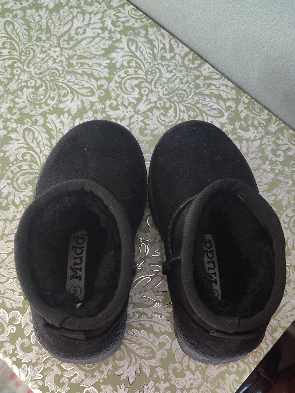 Black Booties - Picture 6 of 7